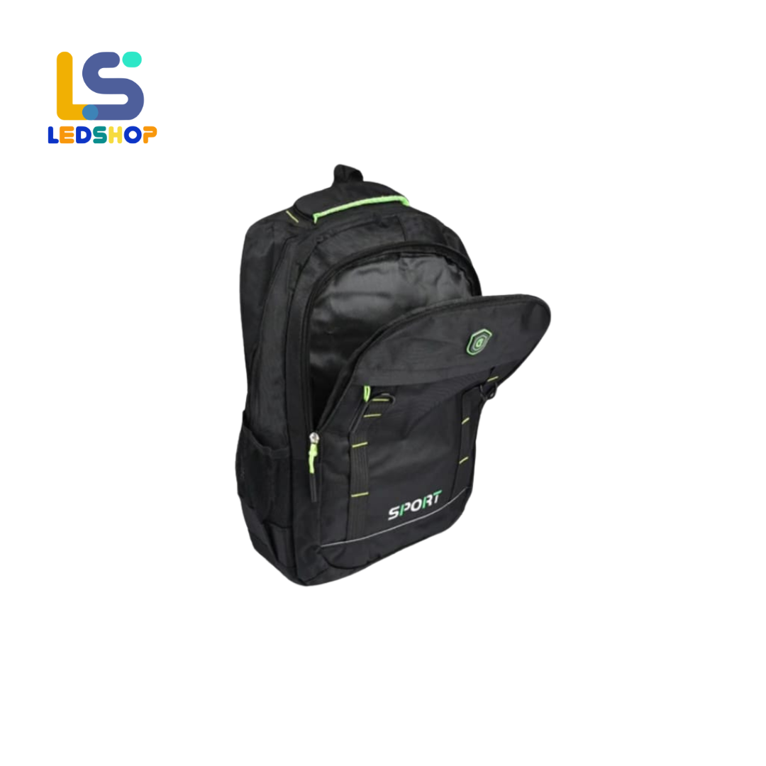MOCHILA VIAJERA 55X36X17CM - Imagen 2