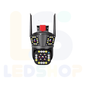 CAMARA SEGURIDAD A3/3R 12MP