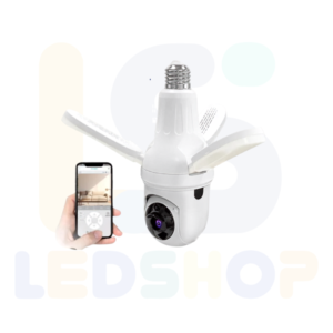 FOCO CAMARA CON LED Q28-L
