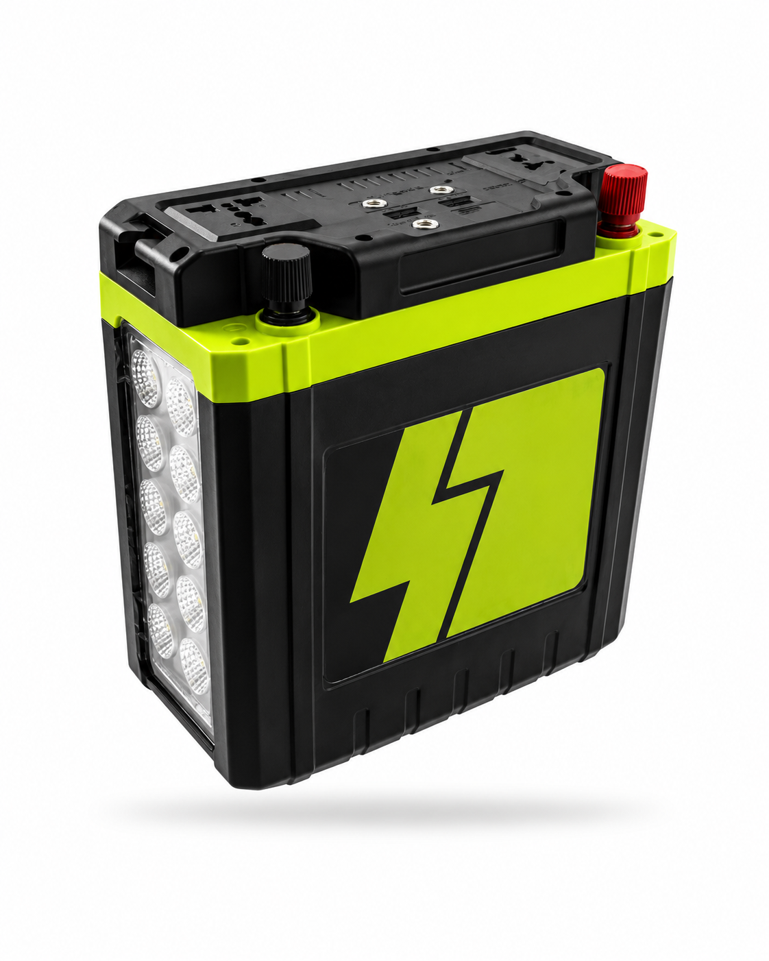 BATERIA RECARGABLE PORTATIL 110V
