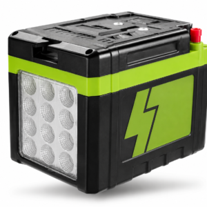 BATERIA RECARGABLE PORTATIL 110V