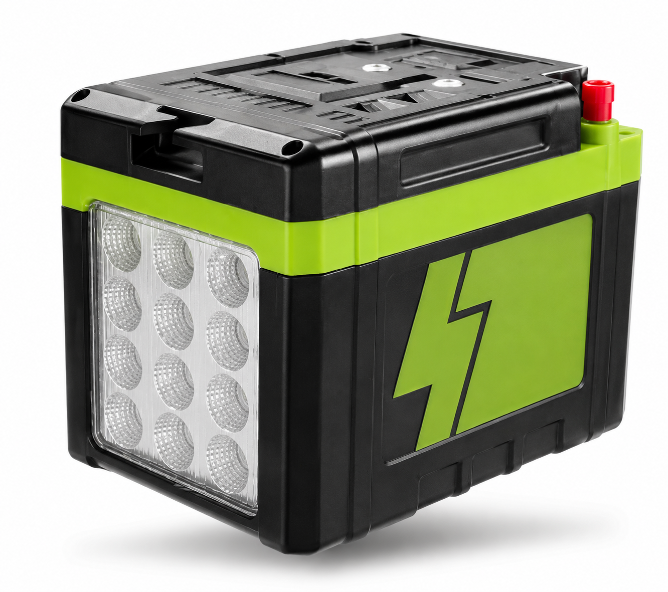 BATERIA RECARGABLE PORTATIL 110V