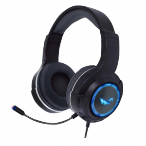 AUDIFONO GAMER RGB