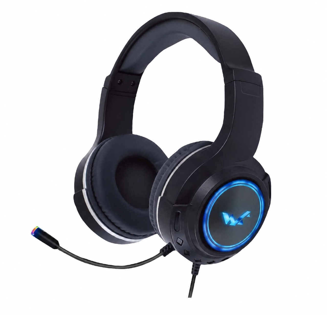 AUDIFONO GAMER RGB
