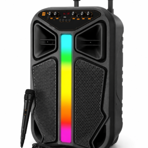 BOCINA BLUETOOTH RECARGABLE 12 pulg