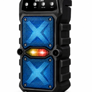 BOCINA BLUETOOTH RECARGABLE 3 pulg