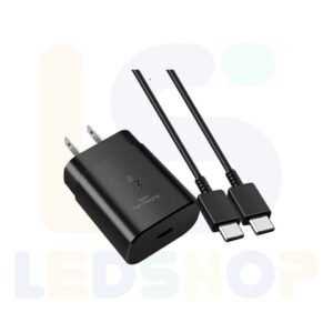 CARGADOR CARGA RAPIDA 30 WATTS