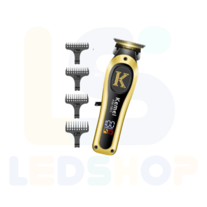 MAQUINA AFEITADORA RECARGABLE KEMEI KM-1801