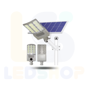 LAMPARA CON PANEL SOLAR  TYN-HF-1 /1200 WATTS