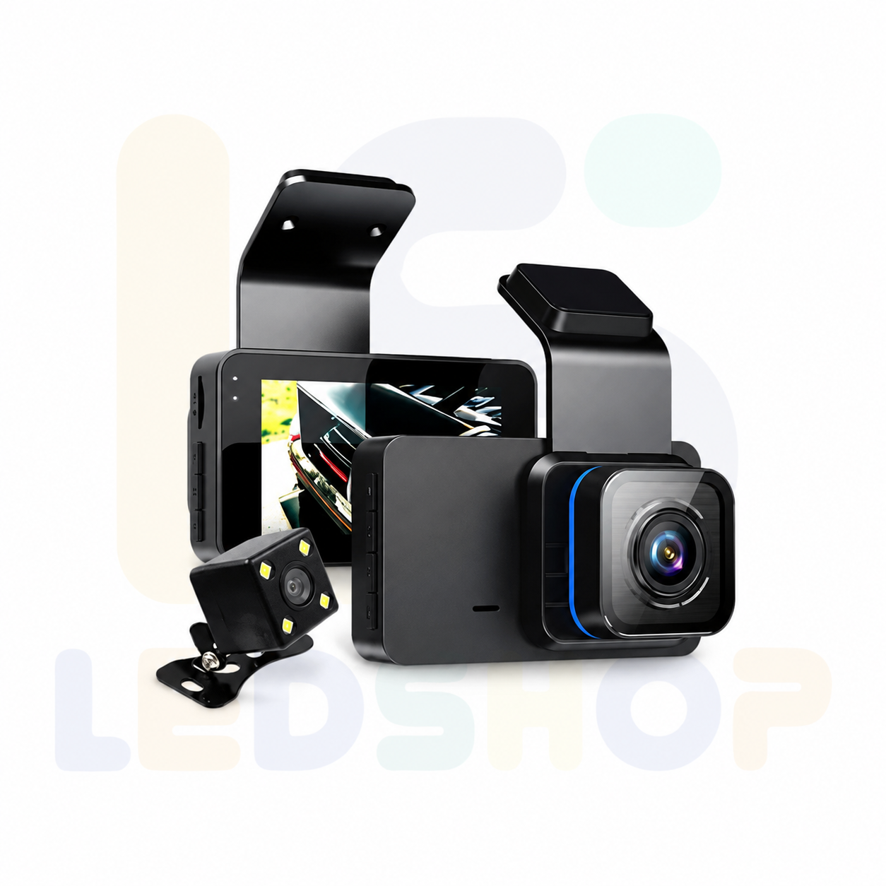 DASHCAM T722