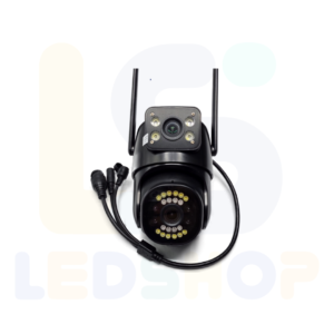 CAMARA DE SEGURIDAD QD2404 6MP