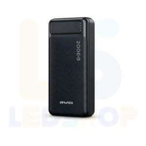 POWER BANK AWEI 20000 mAh / P6K