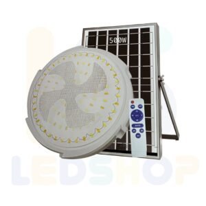 LAMPARA SOLAR INTERIORES 500W GD-16180