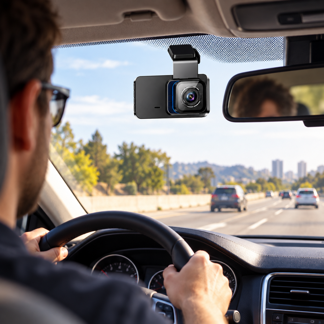DASHCAM T722 - Imagen 3