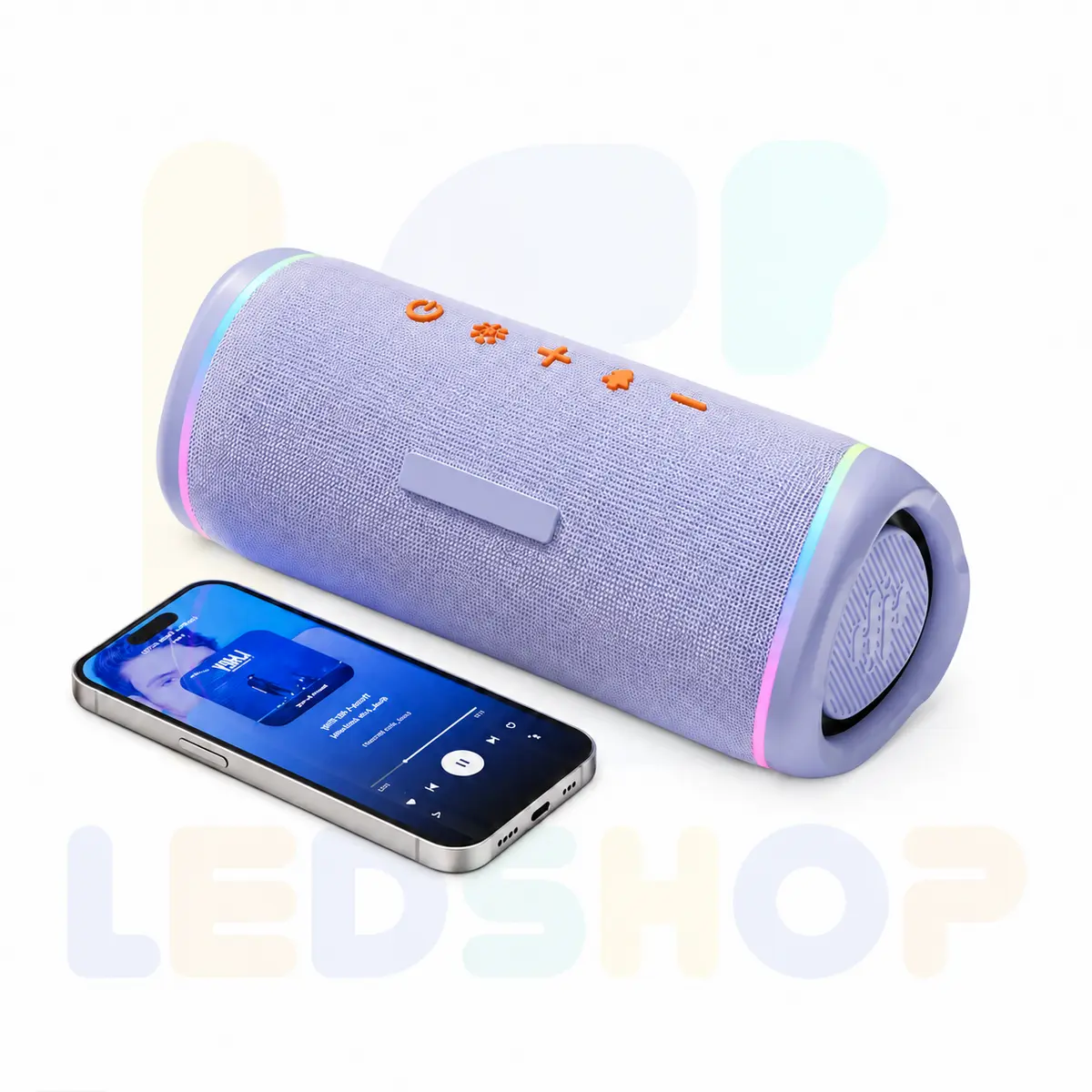 BOCINA KIMISO BLUETOOTH KM5328