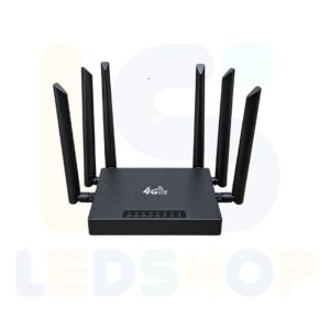 RAUTER 4G LTE 6 ANTENAS ED128