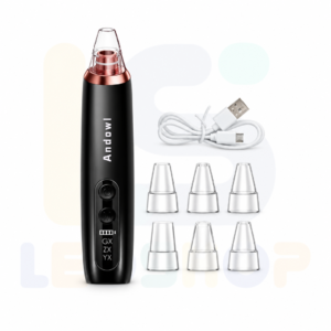 SUCCIONADOR DE PUNTOS NEGROS Q-M456