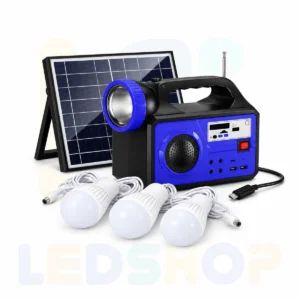 Lampara Multiuso QT-T08