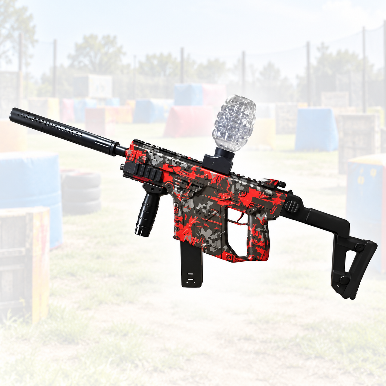 Blaster De Hidrogel LYM0098-2 - Imagen 4