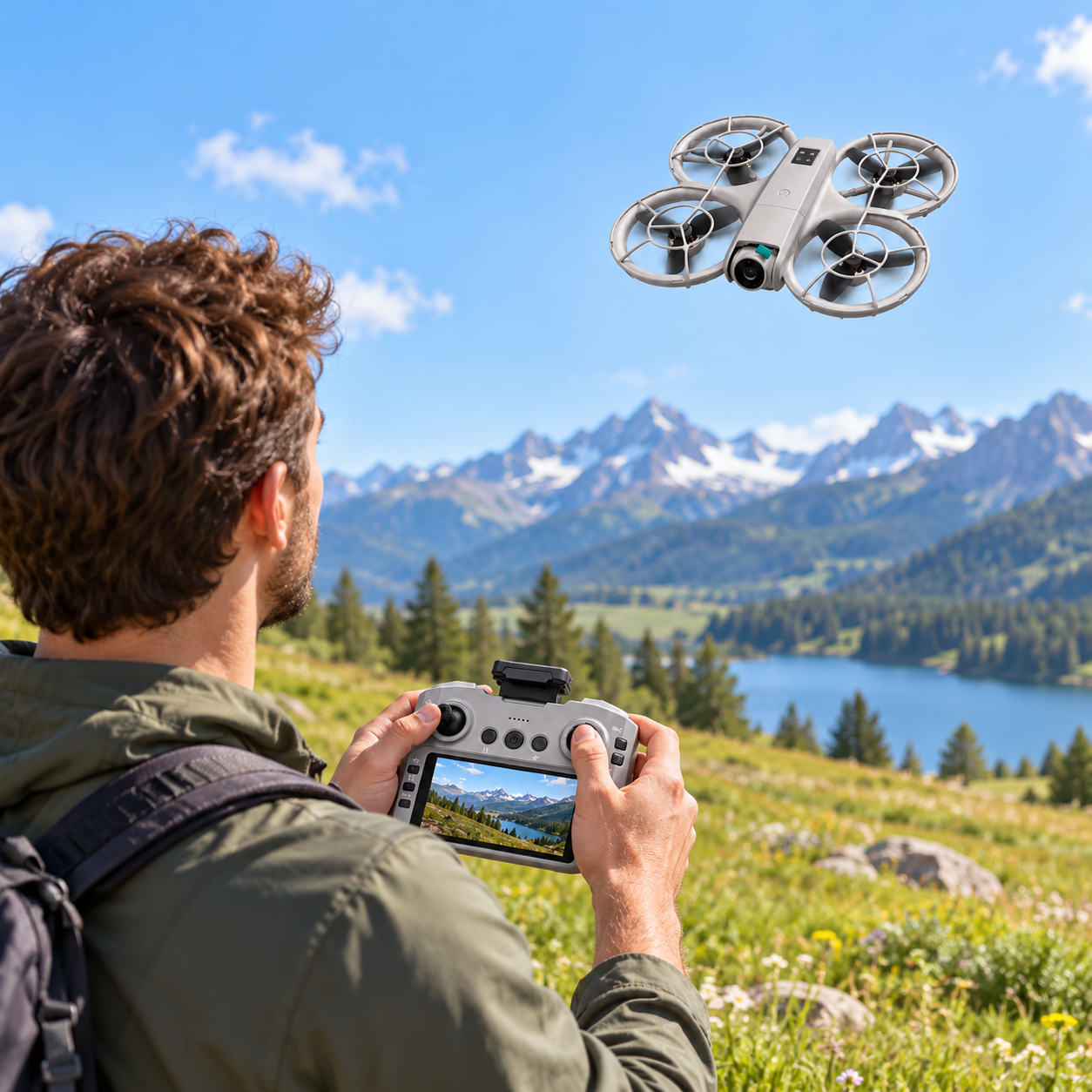 Drone V908MAX - Imagen 3