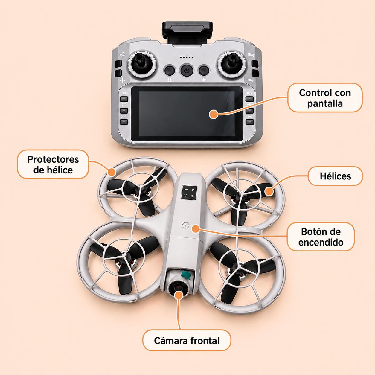 Drone V908MAX - Imagen 2
