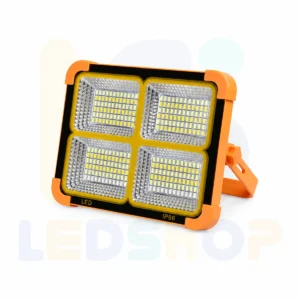 Lampara LED con Panel Solar M325
