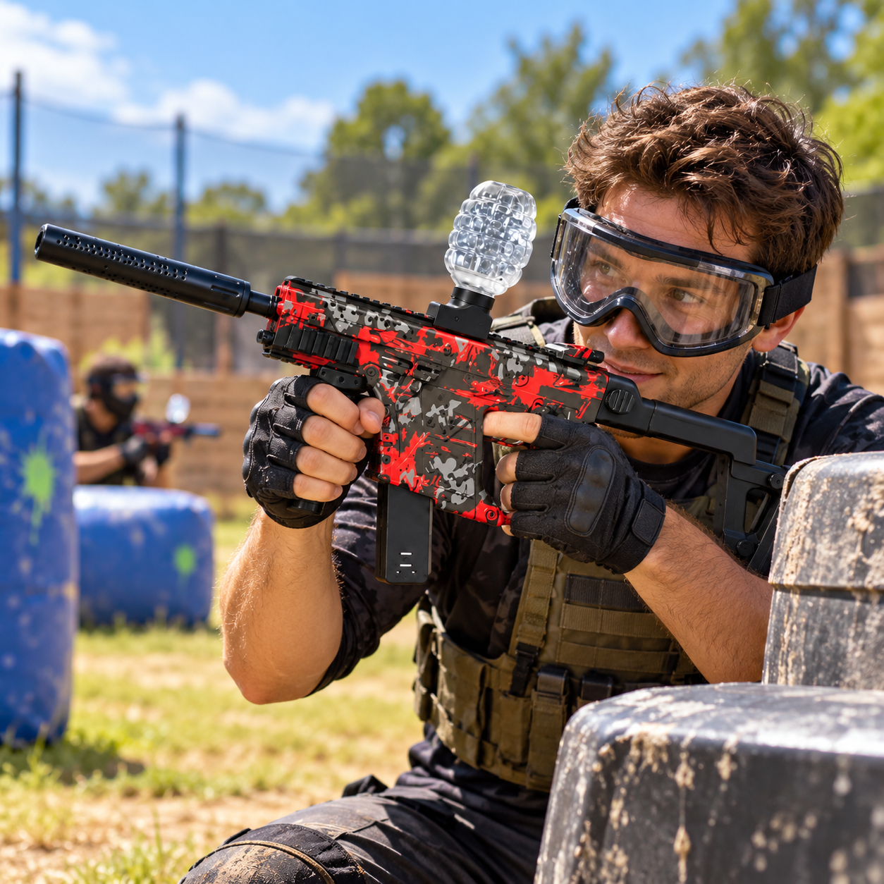 Blaster De Hidrogel LYM0098-2 - Imagen 3